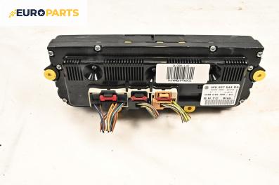 Панел климатроник за Volkswagen Touran Minivan I (02.2003 - 05.2010), № 1K0907044DA