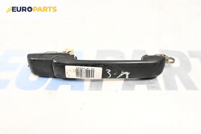 Външна дръжка за Volkswagen Golf III Variant (07.1993 - 04.1999), 4+1 вр., комби, позиция: задна, лява