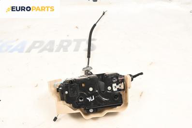 Брава на врата за Volkswagen Touran Minivan I (02.2003 - 05.2010), позиция: предна, лява