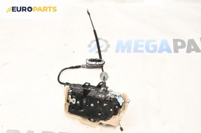 Брава на врата за Volkswagen Touran Minivan I (02.2003 - 05.2010), позиция: предна, дясна