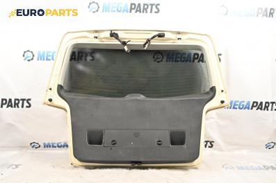 Заден капак за Volkswagen Touran Minivan I (02.2003 - 05.2010), 4+1 вр., миниван, позиция: задна