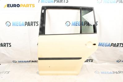 Врата за Volkswagen Touran Minivan I (02.2003 - 05.2010), 4+1 вр., миниван, позиция: задна, лява