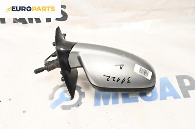 Огледало за Peugeot 307 Hatchback (08.2000 - 12.2012), 4+1 вр., хечбек, позиция: дясна
