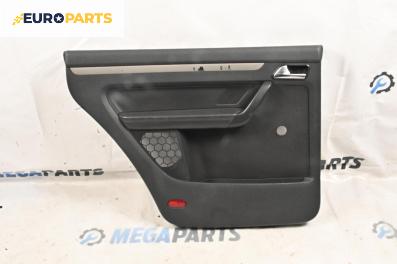 Кора врата за Volkswagen Touran Minivan I (02.2003 - 05.2010), 4+1 вр., миниван, позиция: задна, лява