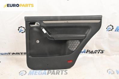 Кора врата за Volkswagen Touran Minivan I (02.2003 - 05.2010), 4+1 вр., миниван, позиция: задна, дясна