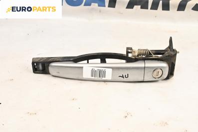 Външна дръжка за Peugeot 307 Hatchback (08.2000 - 12.2012), 4+1 вр., хечбек, позиция: предна, лява