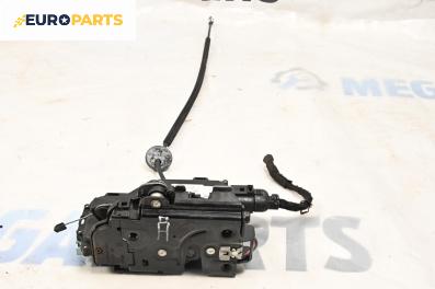 Брава на врата за Volkswagen Touran Minivan I (02.2003 - 05.2010), позиция: задна, дясна