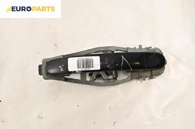 Външна дръжка за Volkswagen Touran Minivan I (02.2003 - 05.2010), 4+1 вр., миниван, позиция: задна, лява