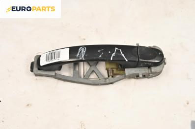 Външна дръжка за Volkswagen Touran Minivan I (02.2003 - 05.2010), 4+1 вр., миниван, позиция: задна, дясна
