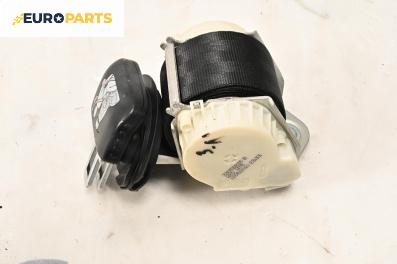 Предпазен колан за Volkswagen Touran Minivan I (02.2003 - 05.2010), 4+1 вр., позиция: задна, лява