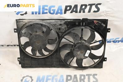 Перки охлаждане за Volkswagen Touran Minivan I (02.2003 - 05.2010) 1.4 TSI EcoFuel, 150 к.с.