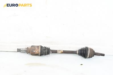 Полуоска за Renault Megane II Hatchback (07.2001 - 10.2012) 1.6 16V (BM0C, CM0C), 113 к.с., позиция: предна, лява