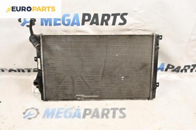 Воден радиатор за Volkswagen Touran Minivan I (02.2003 - 05.2010) 1.4 TSI EcoFuel, 150 к.с.