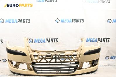 Предна броня за Volkswagen Touran Minivan I (02.2003 - 05.2010), миниван, позиция: предна