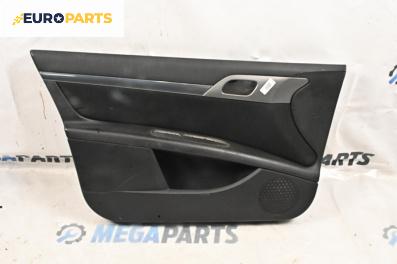 Кора врата за Peugeot 407 Sedan (02.2004 - 12.2011), 4+1 вр., седан, позиция: предна, лява