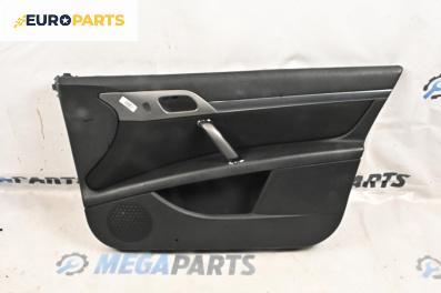 Кора врата за Peugeot 407 Sedan (02.2004 - 12.2011), 4+1 вр., седан, позиция: предна, дясна