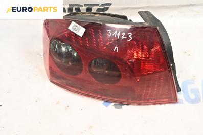Стоп за Peugeot 407 Sedan (02.2004 - 12.2011), седан, позиция: лява
