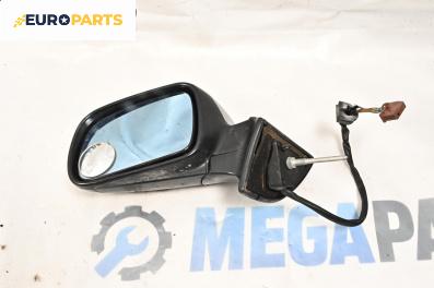 Огледало за Peugeot 407 Sedan (02.2004 - 12.2011), 4+1 вр., седан, позиция: лява