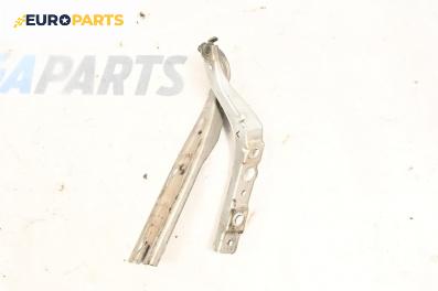 Панта преден капак за Peugeot 407 Sedan (02.2004 - 12.2011), 4+1 вр., седан, позиция: лява