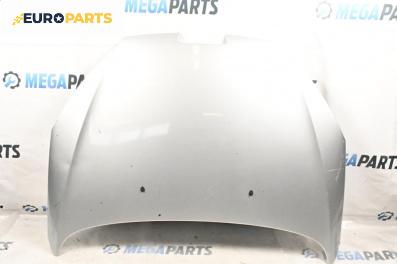 Преден капак за Peugeot 407 Sedan (02.2004 - 12.2011), 4+1 вр., седан, позиция: предна