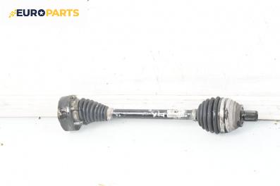 Полуоска за Volkswagen Touran Minivan I (02.2003 - 05.2010) 1.4 TSI EcoFuel, 150 к.с., позиция: предна, лява