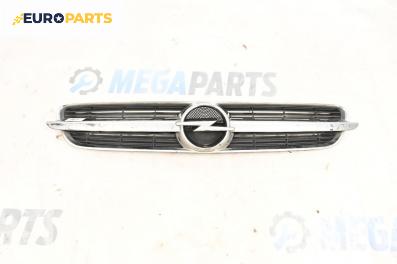 Решетка за Opel Vectra C Estate (10.2003 - 01.2009), комби, позиция: предна