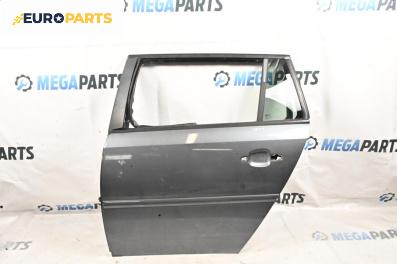 Врата за Opel Vectra C Estate (10.2003 - 01.2009), 4+1 вр., комби, позиция: задна, лява