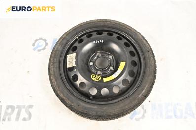 Резервна гума за Opel Vectra C Estate (10.2003 - 01.2009) 16 цола, ширина 4, ET 41 (Цената е за 1 бр.)