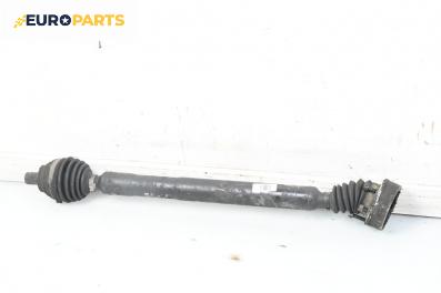 Полуоска за Volkswagen Touran Minivan I (02.2003 - 05.2010) 1.4 TSI EcoFuel, 150 к.с., позиция: предна, дясна