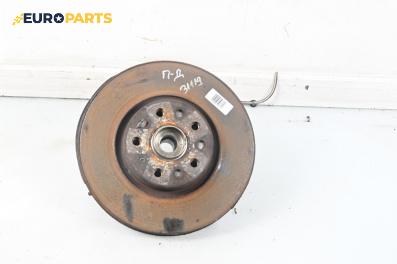 Шенкел главина за Volkswagen Touran Minivan I (02.2003 - 05.2010), позиция: предна, дясна