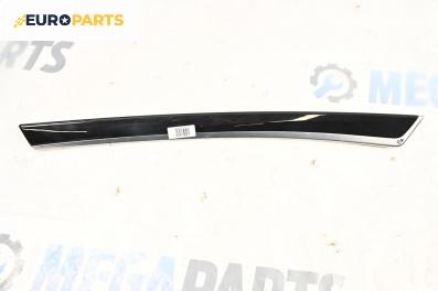 Интериорна лайсна за BMW 5 Series F10 Touring F11 (11.2009 - 02.2017), 4+1 вр., комби