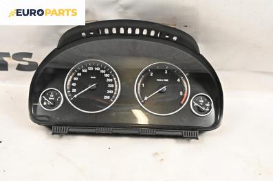 Километраж за BMW 5 Series F10 Touring F11 (11.2009 - 02.2017) 530 d, 258 к.с.