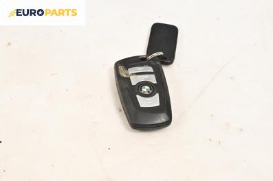 Контактен ключ за BMW 5 Series F10 Touring F11 (11.2009 - 02.2017)