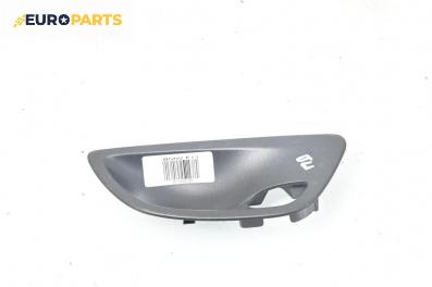 Интериорна пластмаса за BMW 5 Series F10 Touring F11 (11.2009 - 02.2017), 4+1 вр., комби, позиция: предна