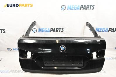 Заден капак за BMW 5 Series F10 Touring F11 (11.2009 - 02.2017), 4+1 вр., комби, позиция: задна
