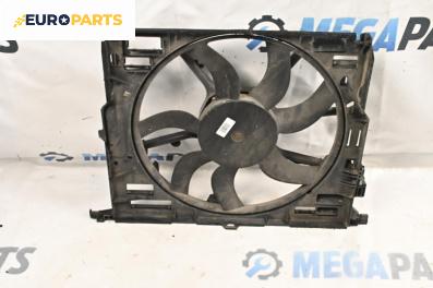 Перка охлаждане за BMW 5 Series F10 Touring F11 (11.2009 - 02.2017) 530 d, 258 к.с.