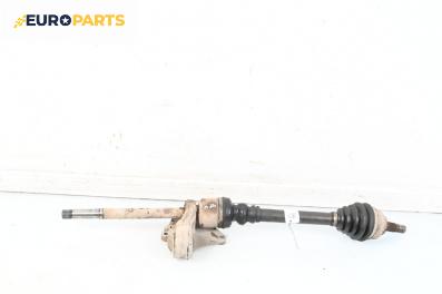 Полуоска за Peugeot 307 Hatchback (08.2000 - 12.2012) 2.0 HDi 90, 90 к.с., позиция: предна, дясна