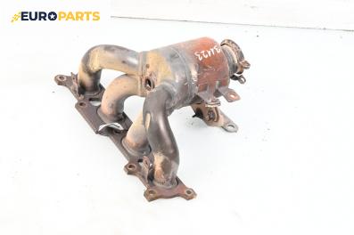 Изпускателен колектор  за Peugeot 407 Sedan (02.2004 - 12.2011) 2.2 16V, 163 к.с.