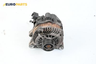 Алтернатор / генератор за Peugeot 407 Sedan (02.2004 - 12.2011) 2.2 16V, 163 к.с., № 9649846880