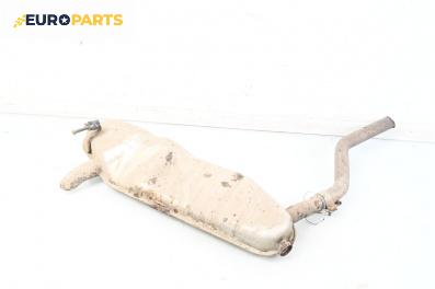 Крайно гърне за Opel Vectra C Estate (10.2003 - 01.2009) 2.2 DTI, 125 к.с.