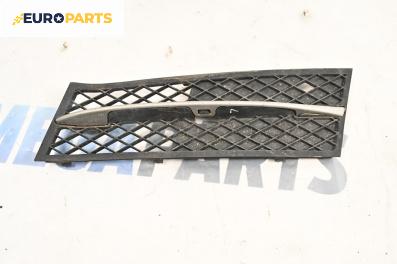 Решетка в броня за BMW 5 Series F10 Touring F11 (11.2009 - 02.2017), комби, позиция: предна