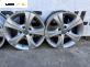 Алуминиеви джанти за Volkswagen Touran Minivan I (02.2003 - 05.2010) 16 цола, ширина 7 (Цената е за комплекта)