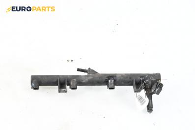 Бензинова рейка за Peugeot 407 Sedan (02.2004 - 12.2011) 2.2 16V, 163 к.с.