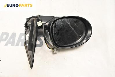 Огледало за Honda Civic VIII Hatchback (09.2005 - 09.2011), 2+1 вр., хечбек, позиция: лява
