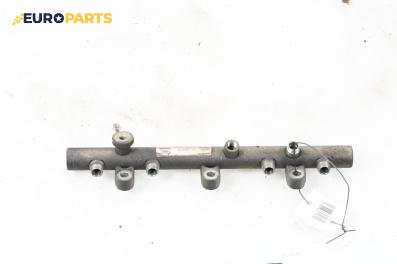 Горивна рейка за Peugeot 307 Hatchback (08.2000 - 12.2012) 2.0 HDi 90, 90 к.с., № 9640387980
