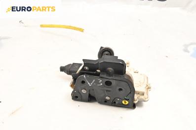 Брава на врата за Audi A4 Avant B7 (11.2004 - 06.2008), позиция: задна, лява