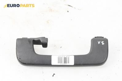Ръкохватка за таван за Audi A4 Avant B7 (11.2004 - 06.2008), 4+1 вр., позиция: задна, лява