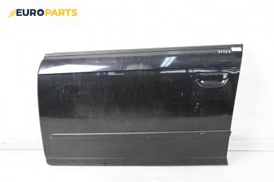 Врата за Audi A4 Avant B7 (11.2004 - 06.2008), 4+1 вр., комби, позиция: предна, лява