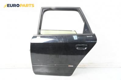 Врата за Audi A4 Avant B7 (11.2004 - 06.2008), 4+1 вр., комби, позиция: задна, лява