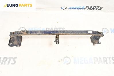 Основа броня за Nissan Micra III Hatchback (01.2003 - 06.2010), хечбек, позиция: предна